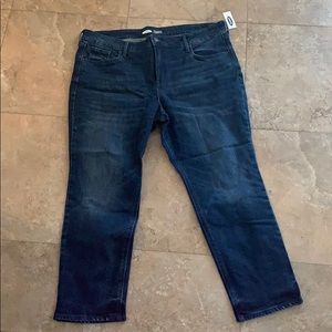 Women’s Power Straight Jeans